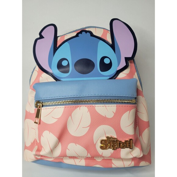 Disney Stitch Mini Backpack main image 4